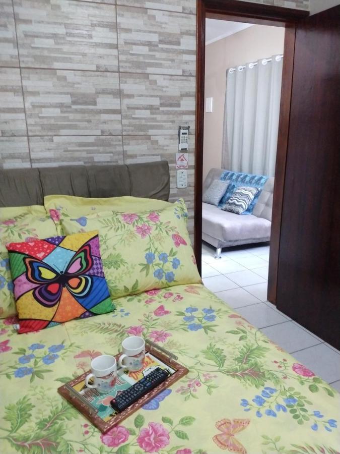 Apartamento Ubatuba - Praia Grande - 250M Da Praia Exterior foto