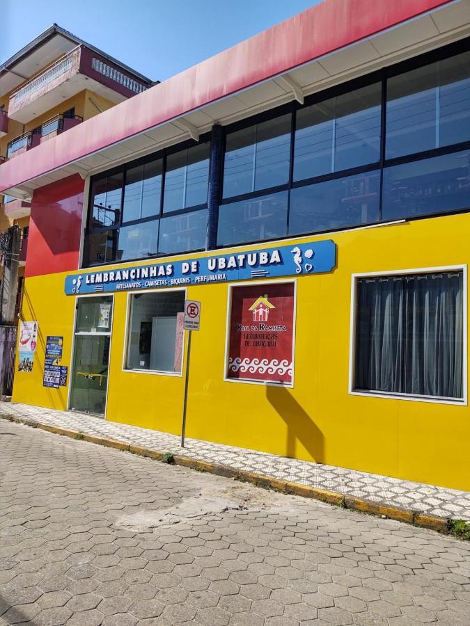 Apartamento Ubatuba - Praia Grande - 250M Da Praia Exterior foto